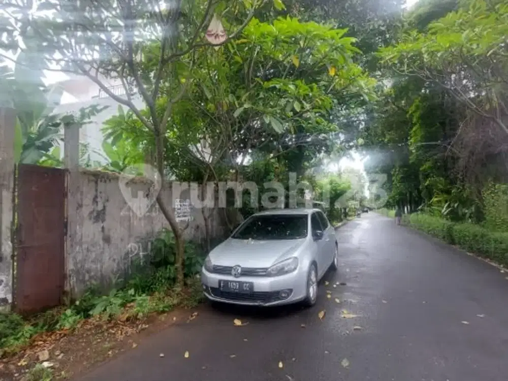 Tanah komplek bagus di Pondok Bambu Jakarta Timur