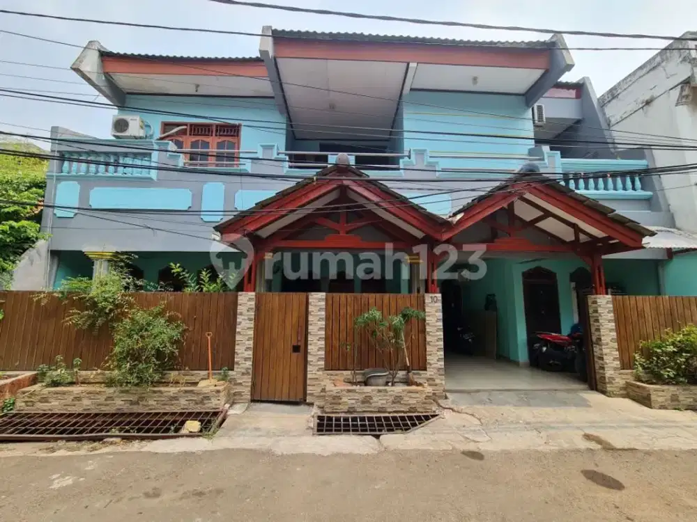 Rumah Murah Turun Harga Di Rawamangun Jakarta Timur