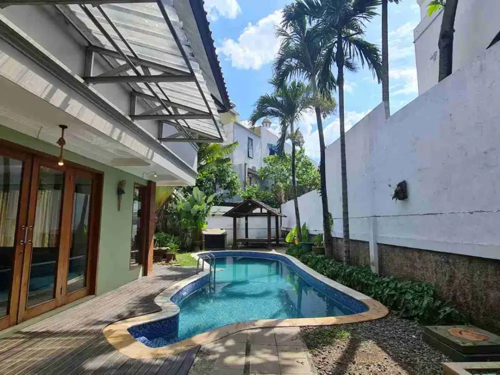 JUAL RUMAH KEMANG MAMPANG JAKARTA SELATAN