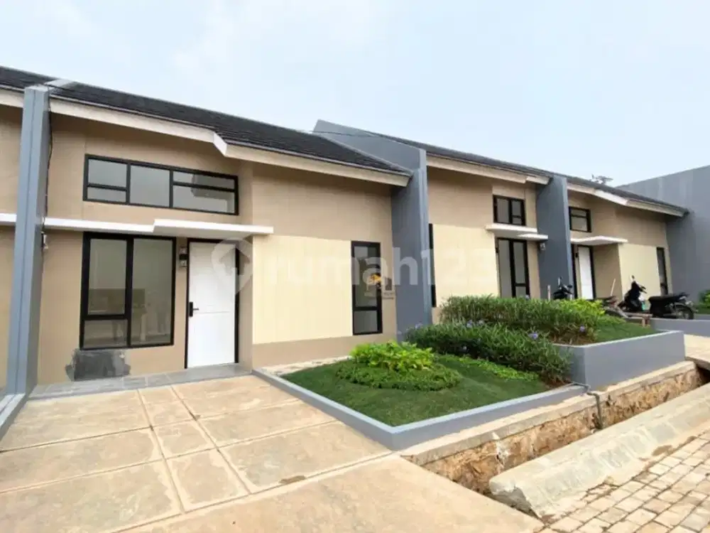 Rumah Baru.murah Di.setu.bekasi.jawa Barat
