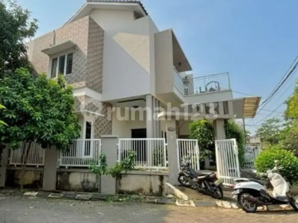 Rumah Bagus Vila Bintaro Regency Pondok Aren