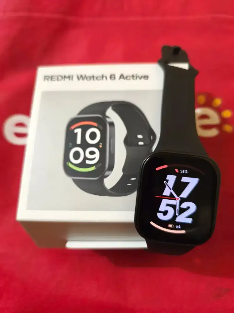 Redmi watch 6 active
