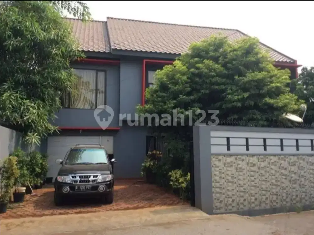 Rumah murah di Jatibening baru Pondok Gede Bekasi