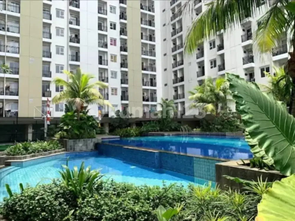 Dijual Apartemen Cinere Resort Tower Kintamani Depok