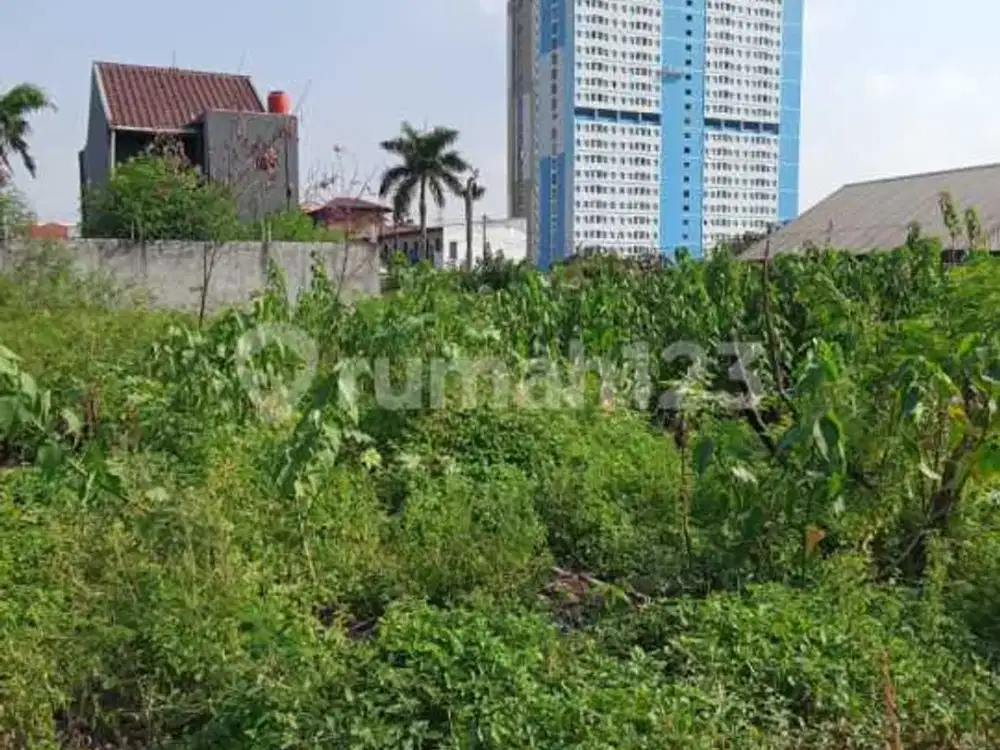 Tanah murah komplek DPRD Cakung Jakarta Timur