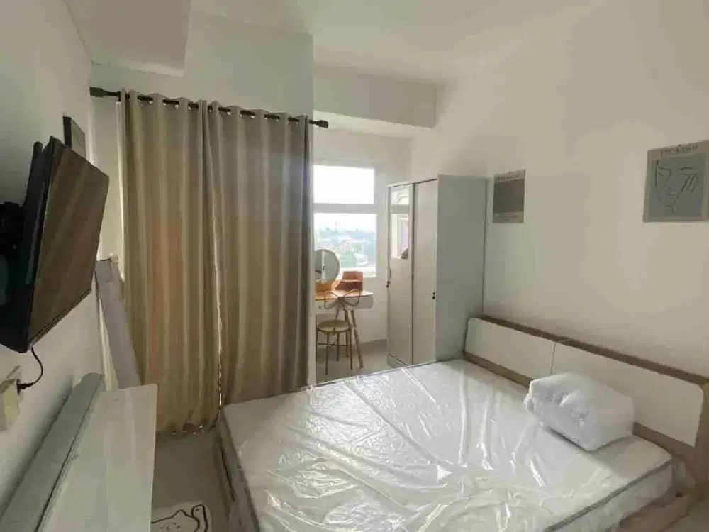 JUAL MURAH Serpong Garden Apartment