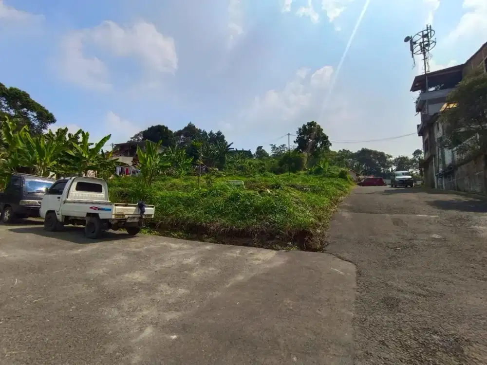 Kavling Green Hill Dago – SHM, Ada Pilihan Hook