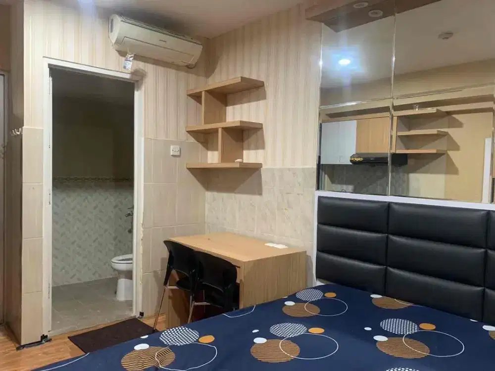 Lantai 1‼Apartemen educity rower favorit Yale