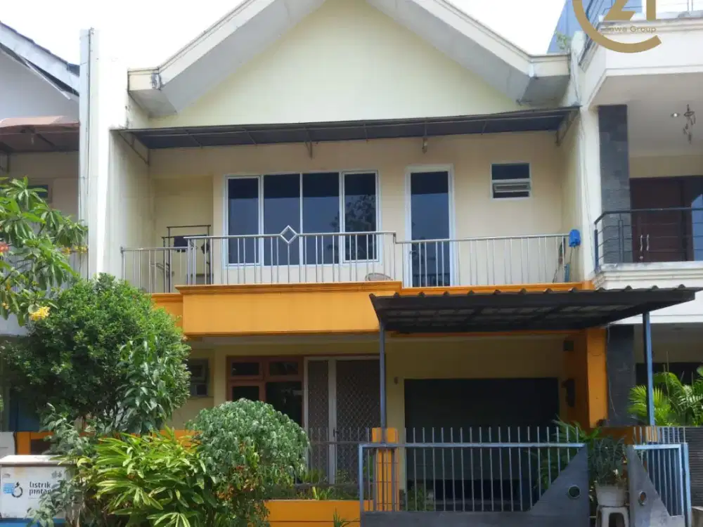 DIJUAL CEPAT RUMAH DI TAMAN KEBON JERUK INTERCON – JAKARTA BARAT