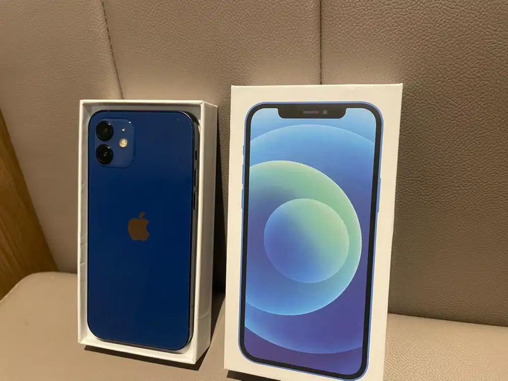 iphone 12 128gb batre original