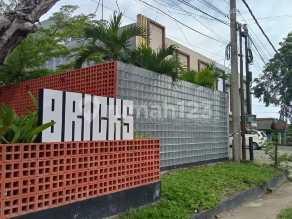 Rumah Cafe Jual.segera Dan.murah di Sungailiat