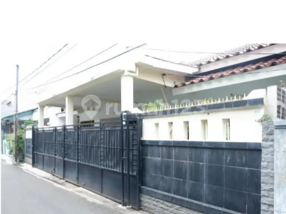 Rumah murah di taman malaka  selatan Duren Sawit Jakarta Timur