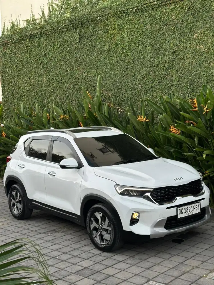 Kia Sonet 1.5 Premiere 2023 Asli Bali Matic Low KM 15.000