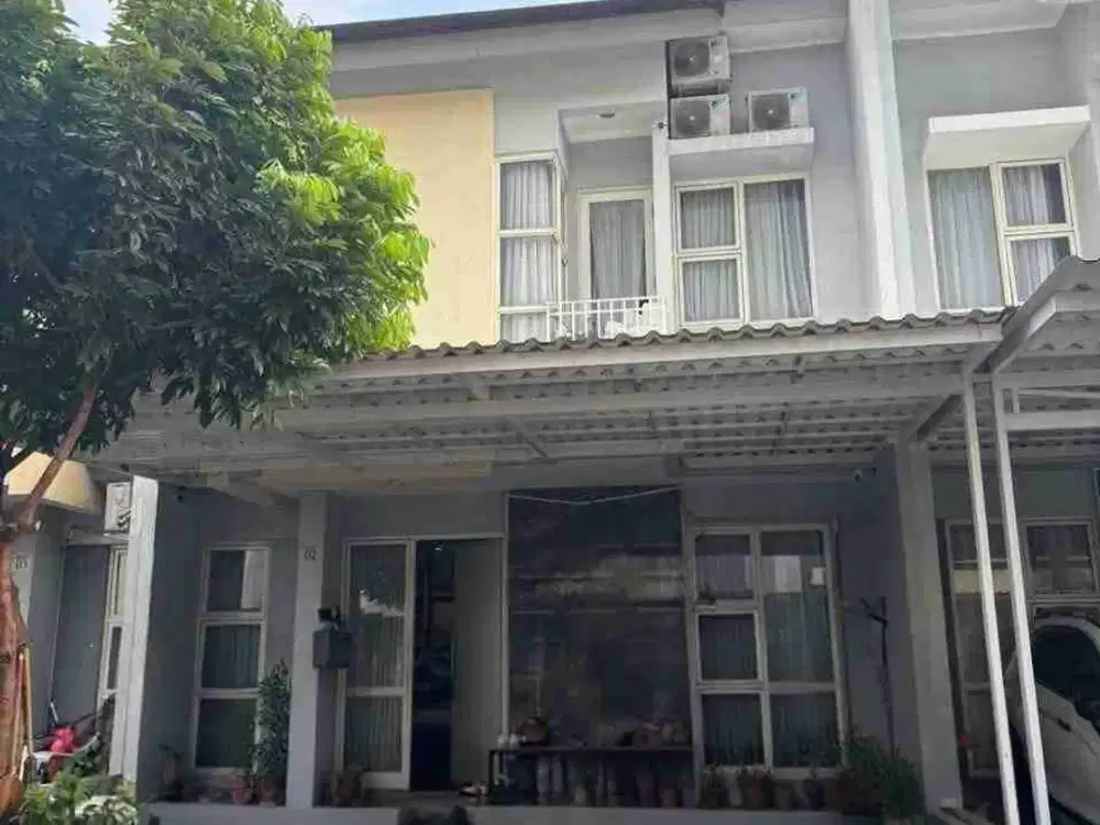 Rumah 2 Lantai di Cluster Lamonte Grandwisata Tambun Selatan