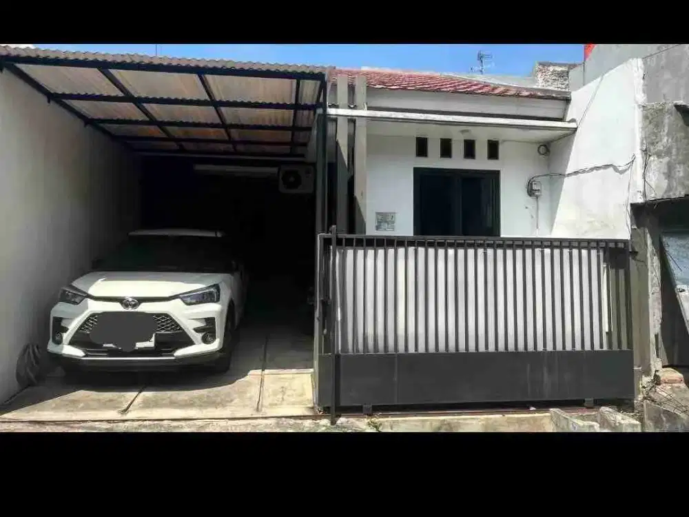 Rumah 1 lantai Full Furnish di Narogong Bekasi