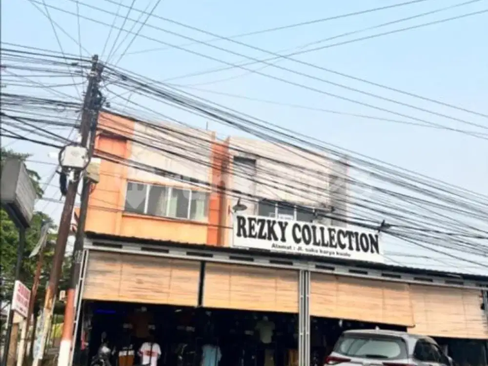 Jual Cepat Ruko Gandeng Dijl Suka Karya