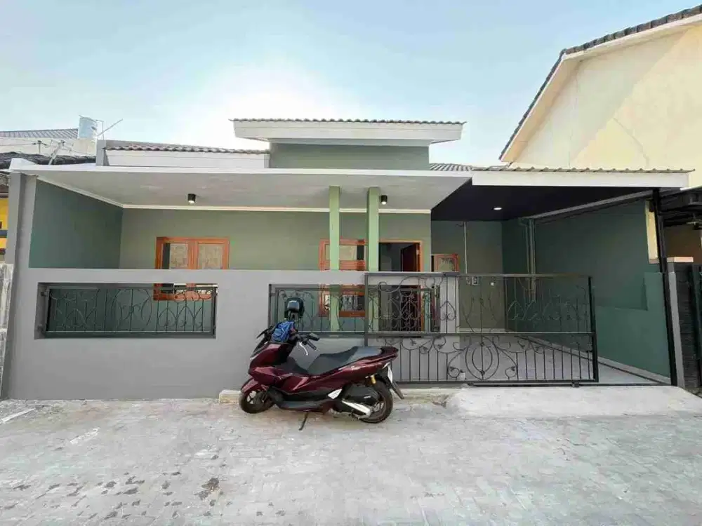 Rumah Siap Huni Dekat Alana Hotel Solo Adi Sucipto Colomadu
