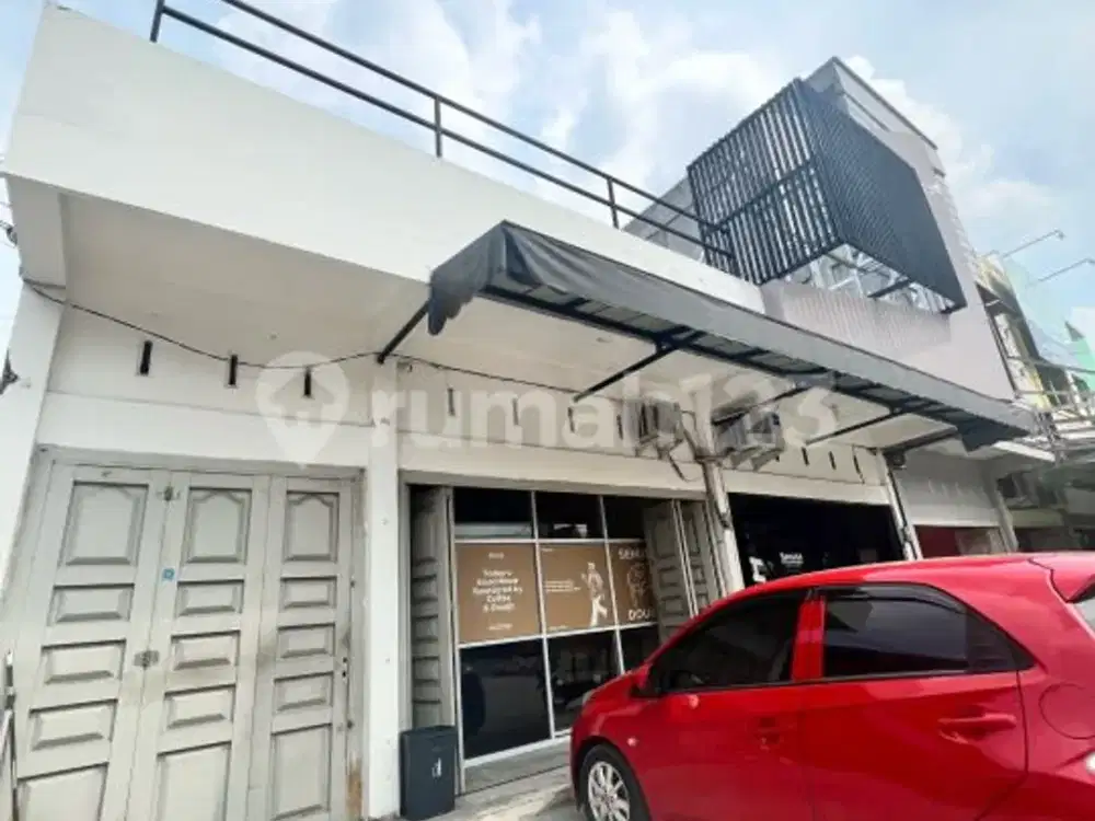 Dijual Ruko Dan Bangunan Kos Kosan Dijalan Delima