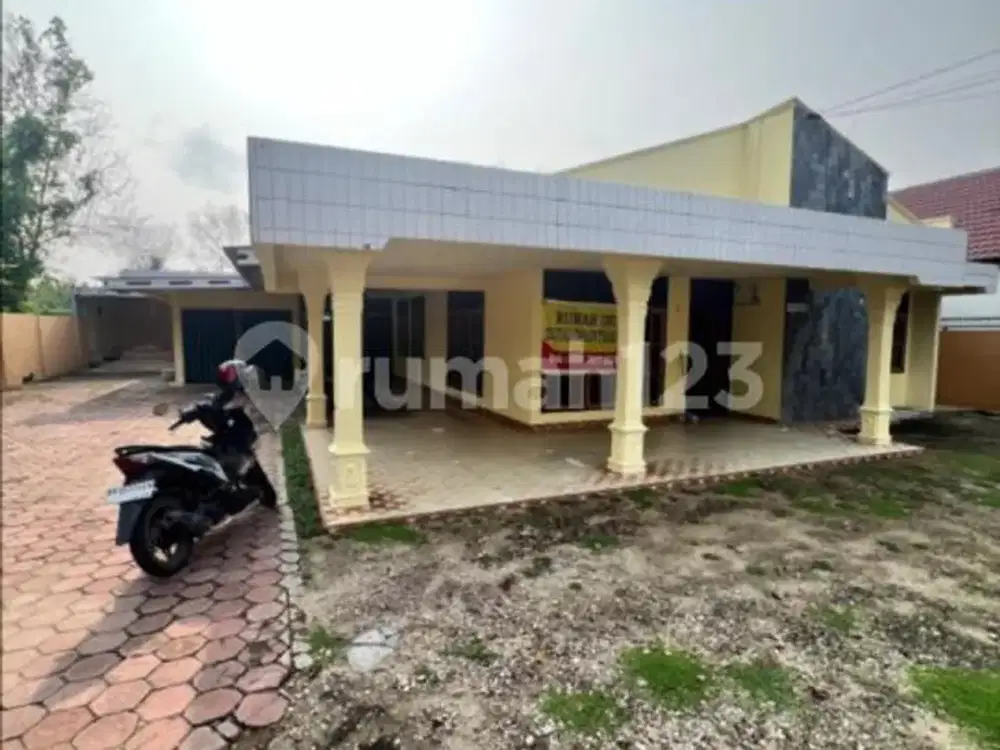 Rumah Cocok untuk Kantor dan Mess Dekat Sudirman@