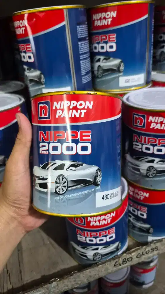 Nippe 2000 Nipon paint