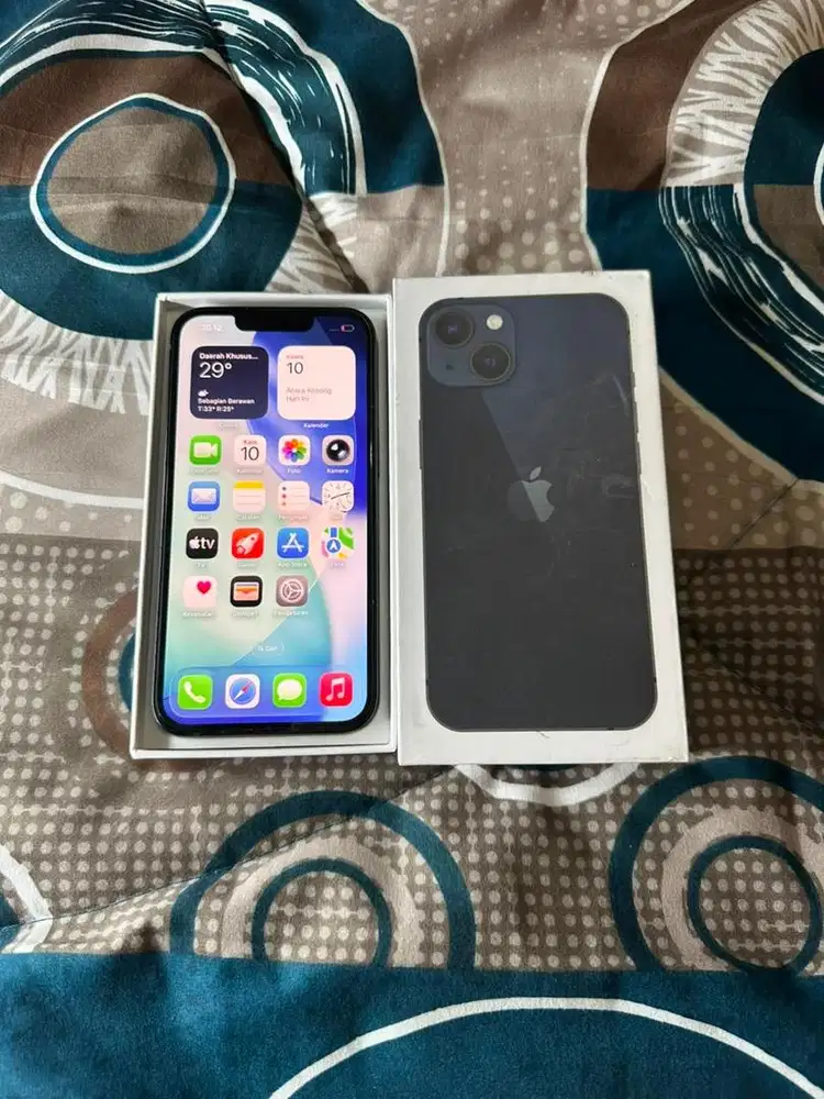 Iphone 13 128gb inter