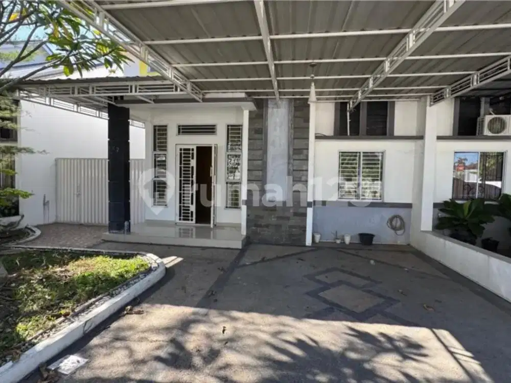 Rumah Sewa Dekat Jl Fajar