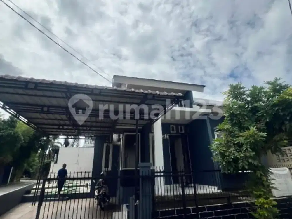 Beli Rumah Bonus Motor Dekat Srikandi