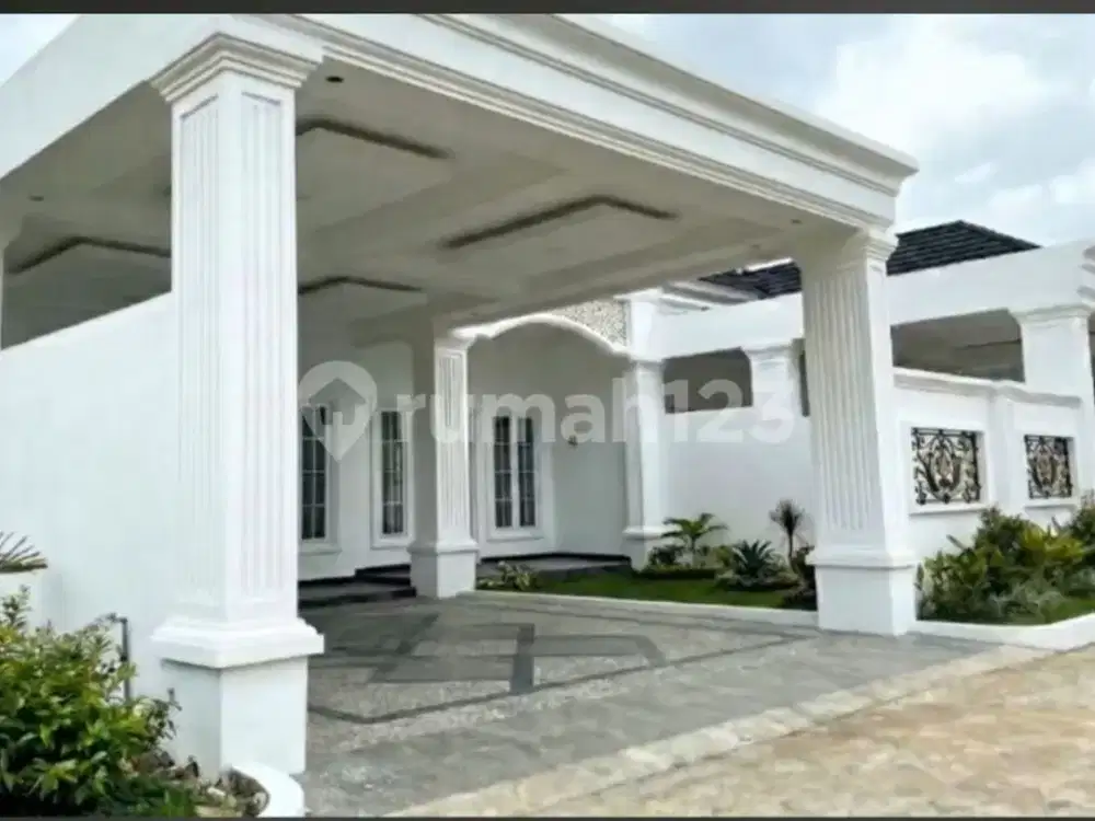 Rumah Siap Huni Promo Awal Tahun Dekat Rs Eka Hospital