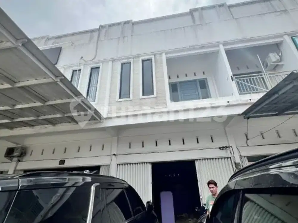 Dijual Ruko 2 Lantai Tengah Kota Dekat Rs Syafira