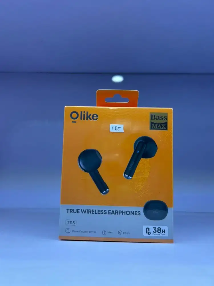 OLIKE TRUEE WIRELESS EARPHONES T113 (msi)