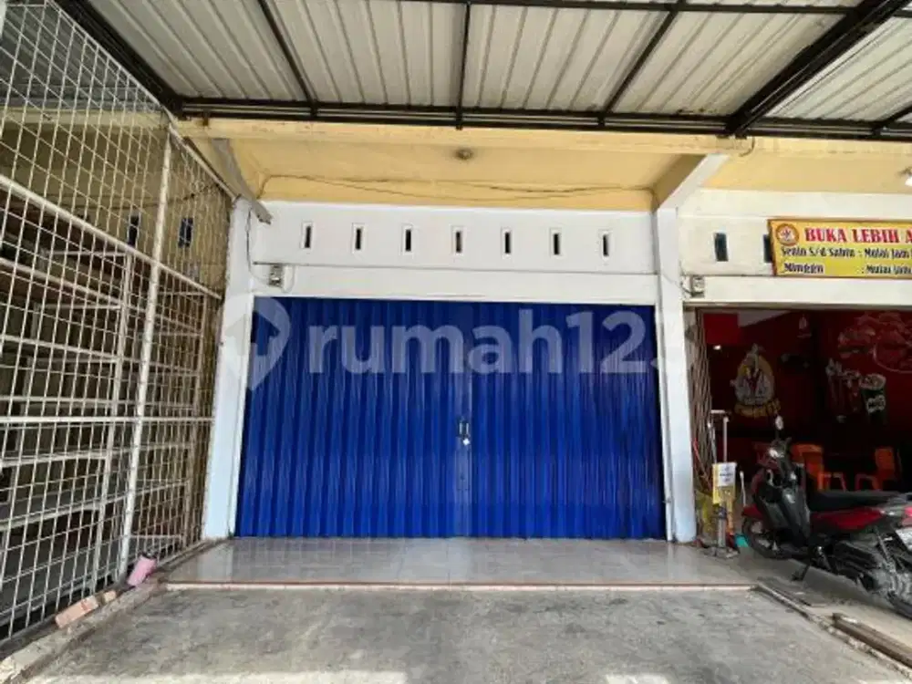 Ruko Strategis Dekat Pusat Bisnis Panam