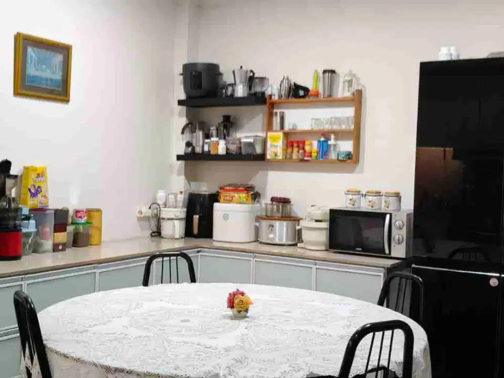 Dijual Cepat Rumah Sektor 7A Gading Serpong 2,5 Lantai Rapi