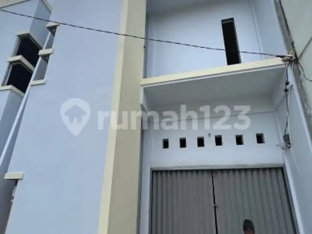 Dijual Rukan 3 Gandeng Deket Soekarno Hatta