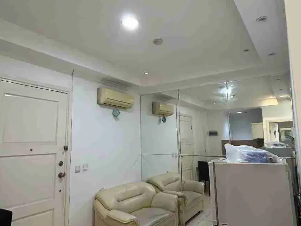Apartemen 2 Kamar di Mall of Indonesia Hanya 55Juta Pertahun