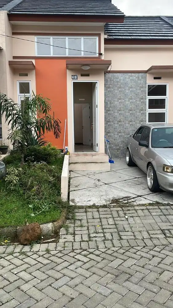 Sewa rumah Ciomas River View 2