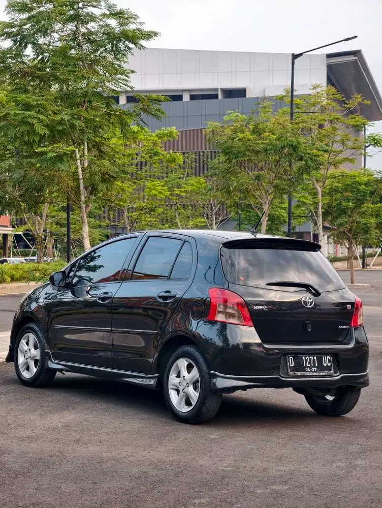 Toyota Yaris 2006 Bensin