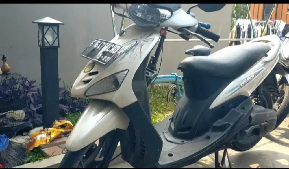 Yamaha Mio sporty 2006