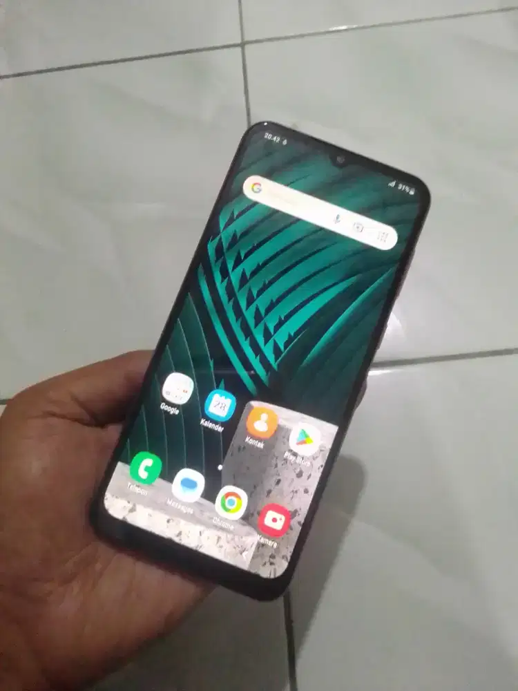 Samsung Galaxy A03 Core Bronze