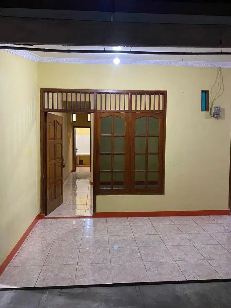 Disewakan Kontrakan Depok