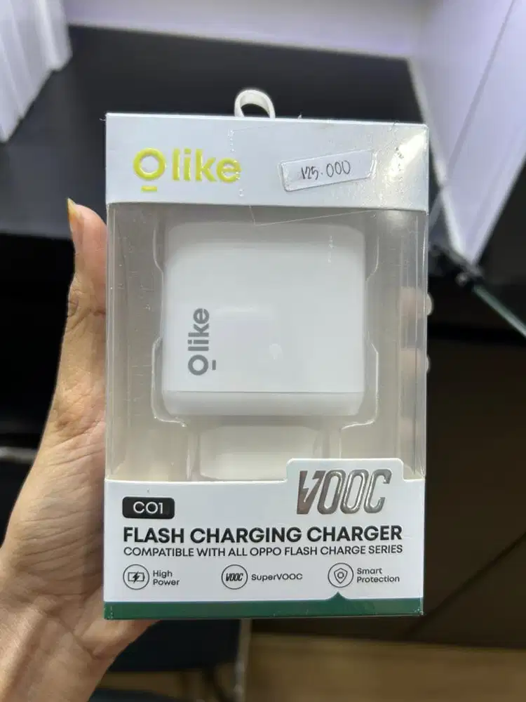 OLIKE FLASH CHARGING CHARGER C01 (msi)