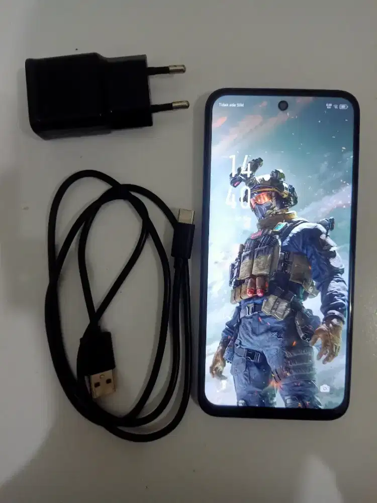 INFINIX SMART 9HD RAM 4+4/64