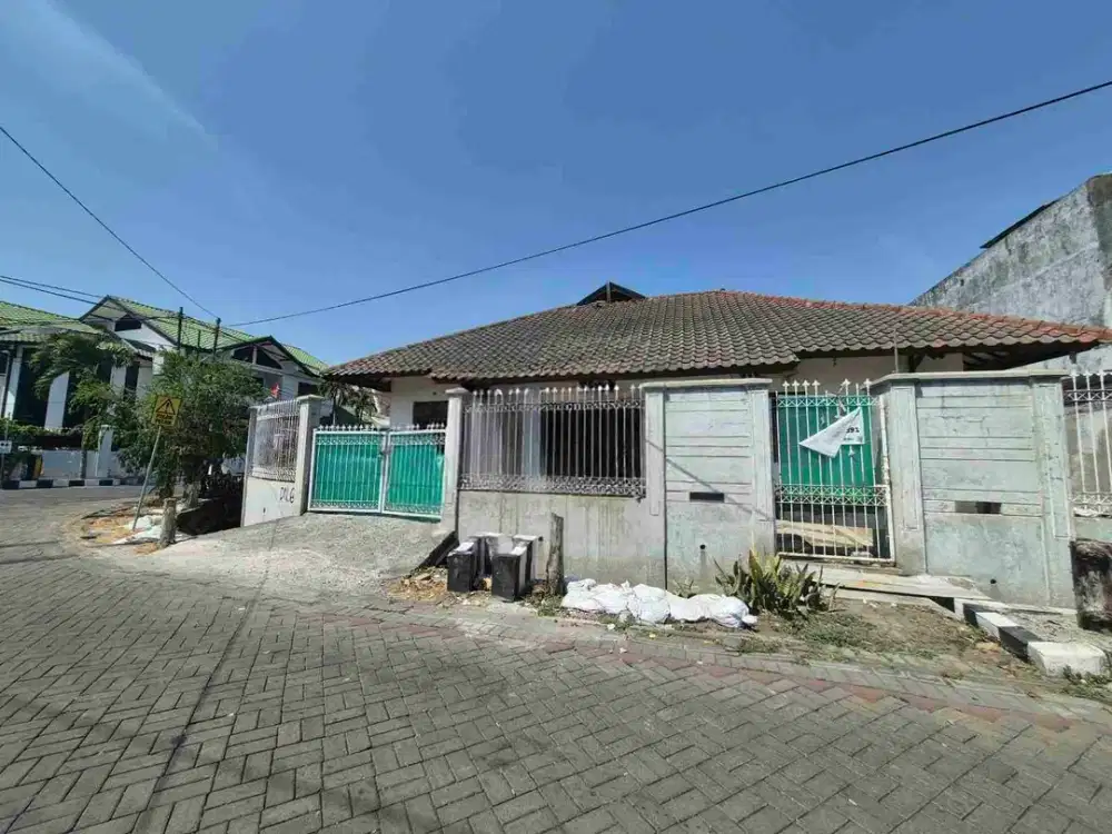 Murah Satelit indah dkt darmo permai margomulyo