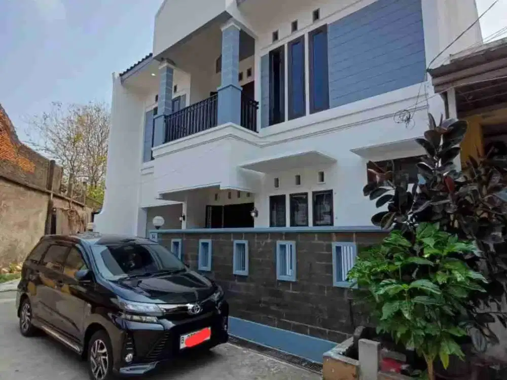 Dijual rumah di Jatibening dekat LRT & pintu tol Jatibening