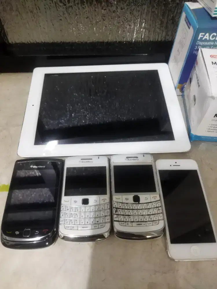 BlackBerry borongan