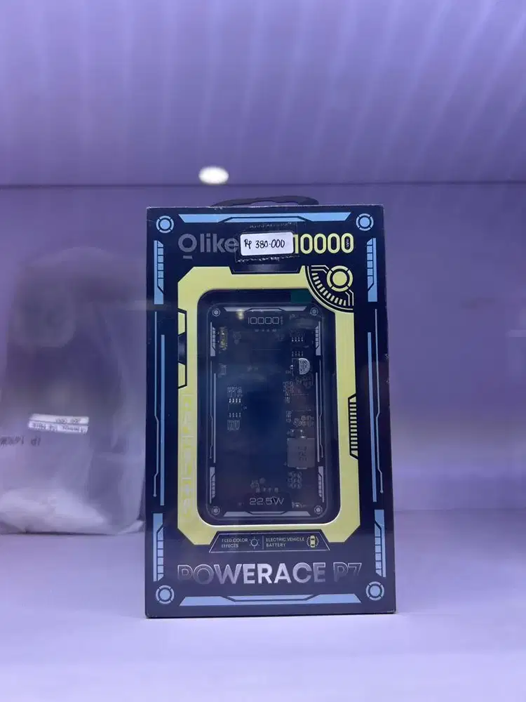 OLIKE POWERBANK POWER RACE FAST CHARGING P7 (msi)
