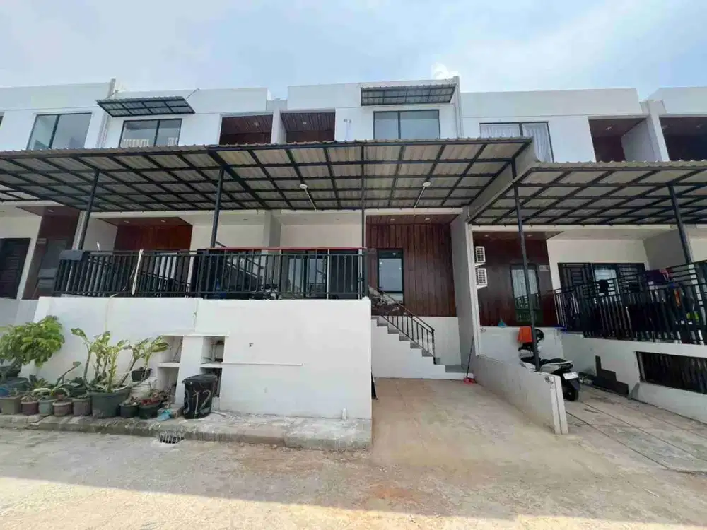 Rumah Siap Huni di Everhill dekat Berlian Batam Centre