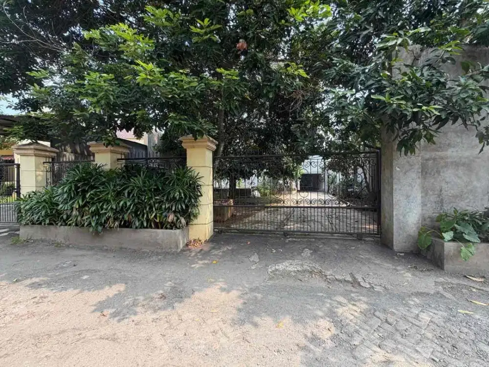 dijual rumah murah harga dibawah pasaran di jalan al hidayah, pondok benda, pamulang, tangerang selatan