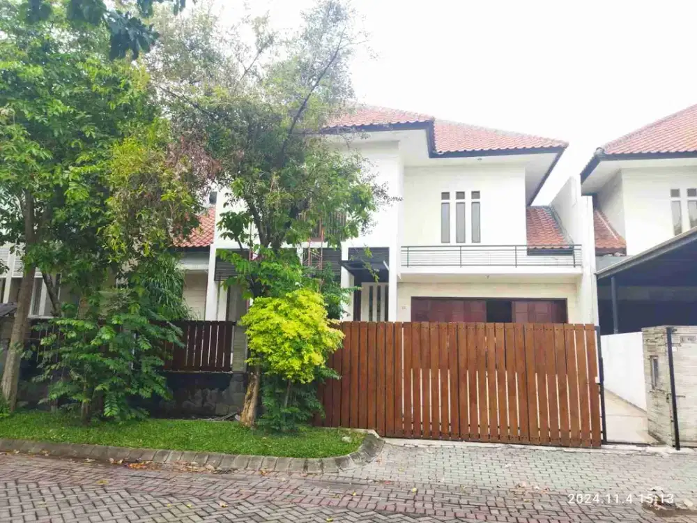 Murah Graha Family Siap huni dkt citraland pakuwon