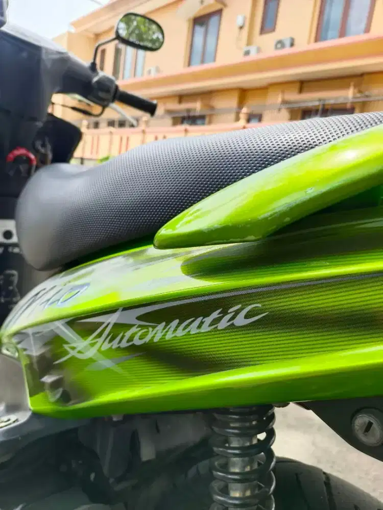 Motor Mio smile