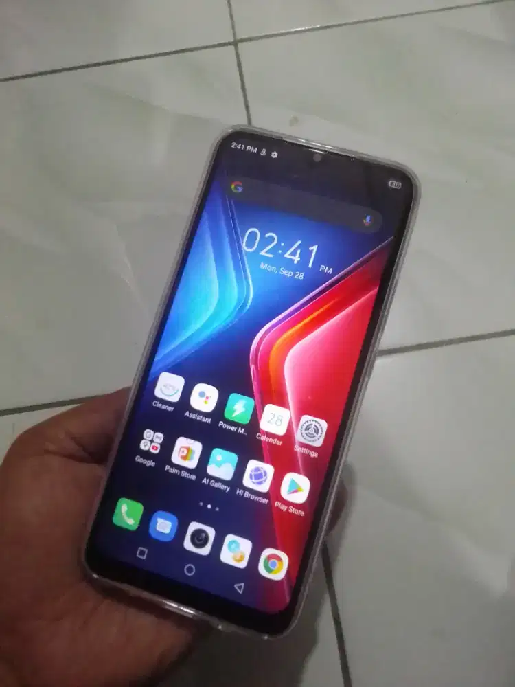 Infinix Hot 11 Play
